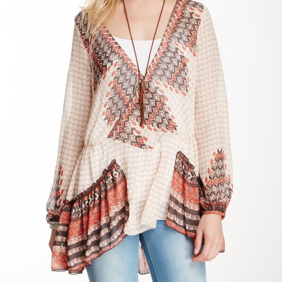 Free People Tops - Free People ‘Into the Mystic’ tunic